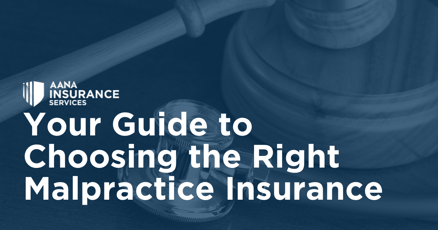 CRNA malpractice insurance