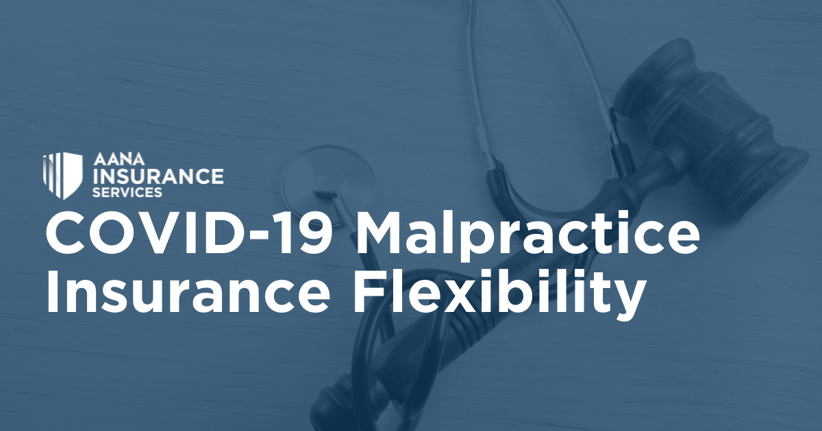 CRNA malpractice insurance